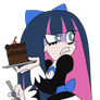 Stocking's Cake