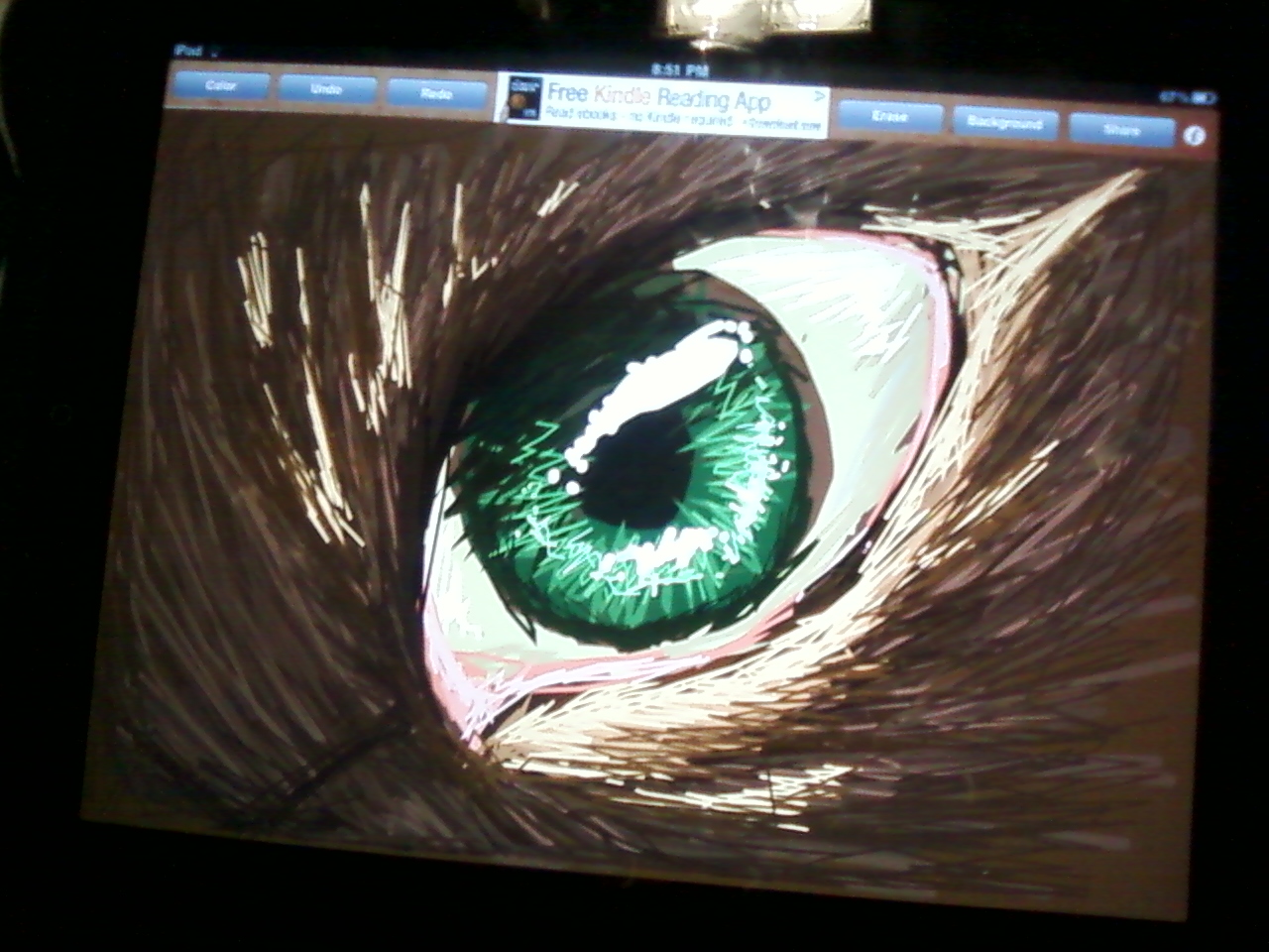 Eye like to draw Eyes