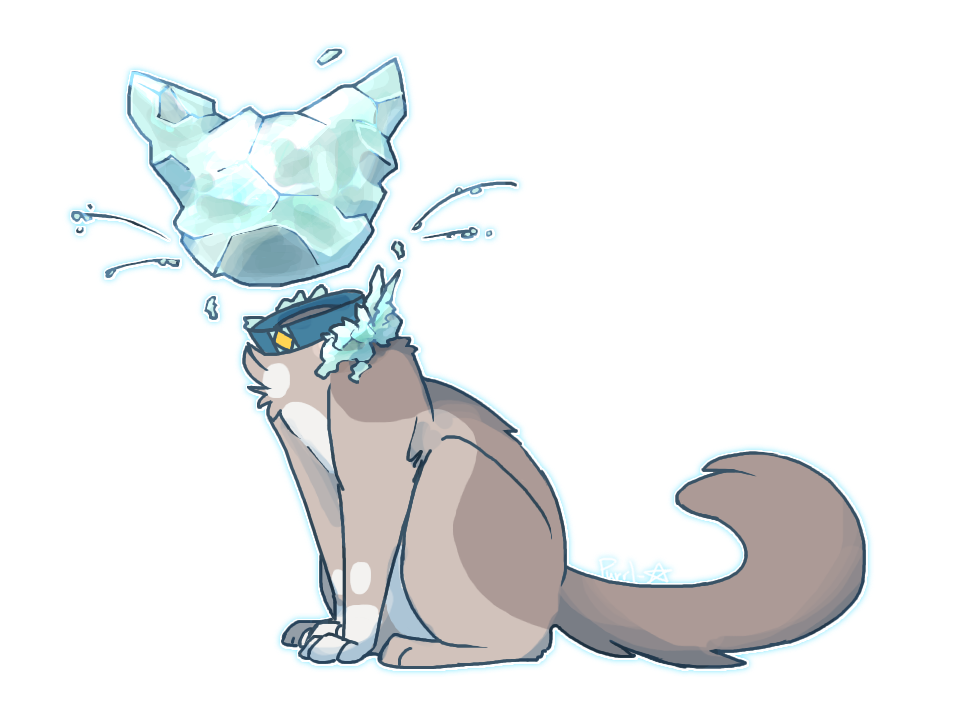 Crystal cat. Кристальная кошка. Кристальные коты арт. Кристальная кошка арт. Кошка с хвостом рыбы.