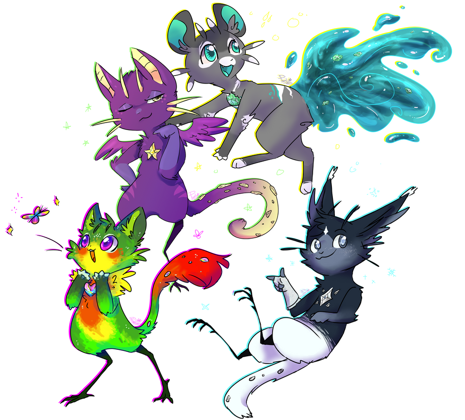 Glims by Purrlstar on DeviantArt