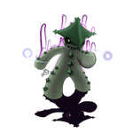 GA-HQ Gen III 5 - Cacturne used Destiny Bond by drjhordan