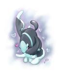 GA-HQ Gen IV 2 - Lumineon used Attract by drjhordan