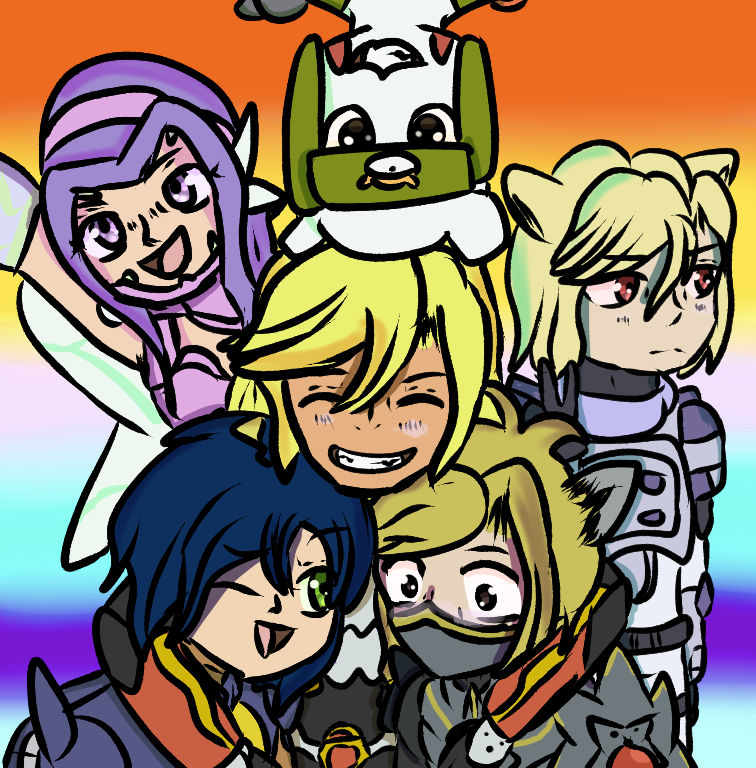 Power Rangers Digimon Frontier Deviantart digimon frontier 23th aniversary by marilily8 on DeviantArt