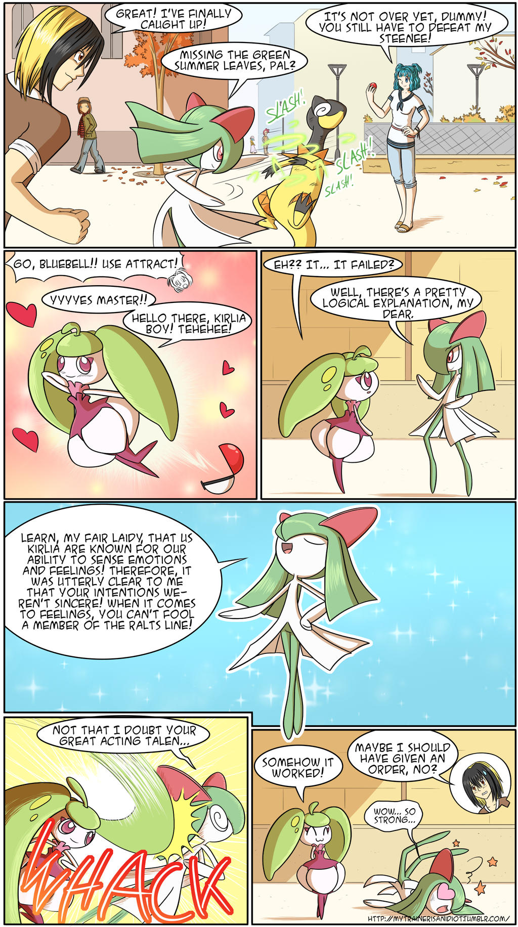 Pokemon You are an idiot 4