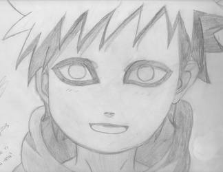 Little Gaara-kun, For Awesomeness547