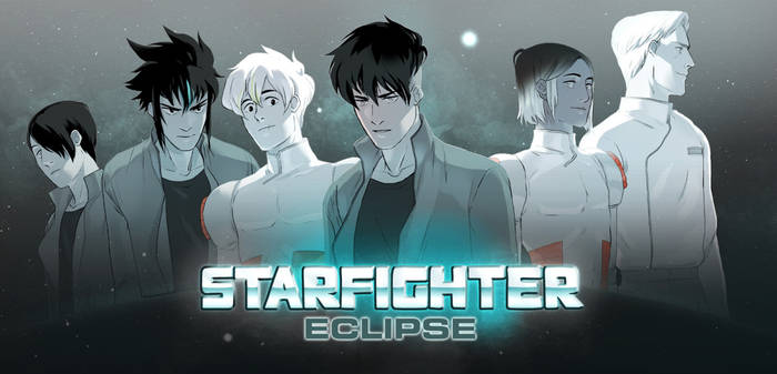 STARFIGHTER: ECLIPSE IS OUT NOW