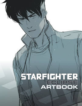 STARFIGHTER: ECLIPSE ARTBOOK