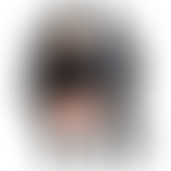 Supersized GenZ Wojak Girl With Wojak Template