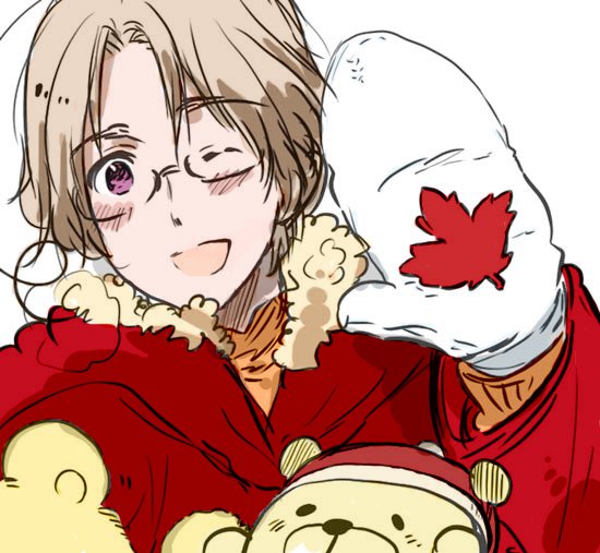 Canada | Hetalia