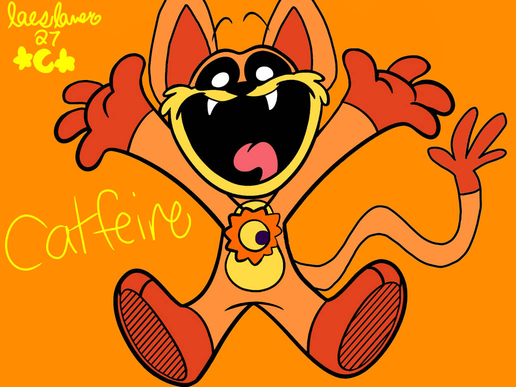 Catfeine by LAESLover27 on DeviantArt