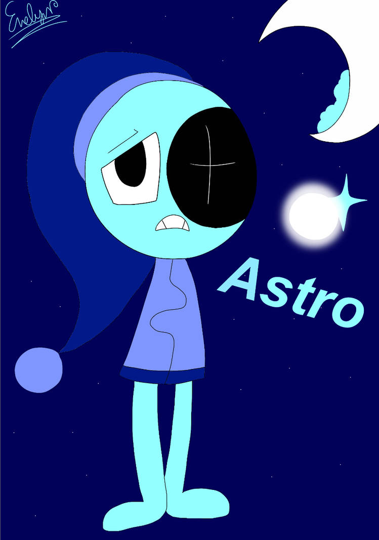 Astro Fanart! by LAESLover27 on DeviantArt