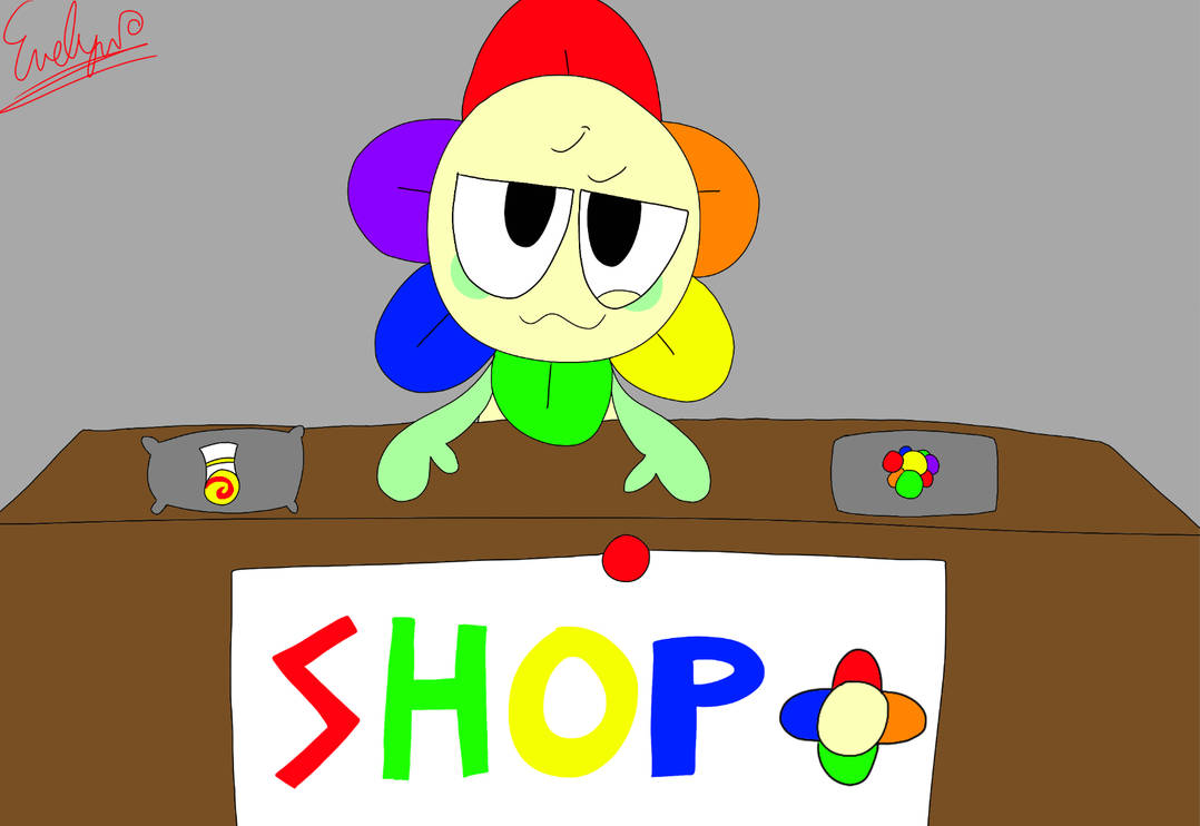 Dandys Shop by LAESLover27 on DeviantArt