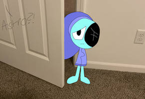 Why is Astro at my house? And how did he get here?