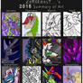 Summary art 2016