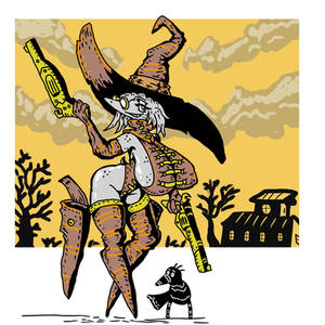 Gunwitch