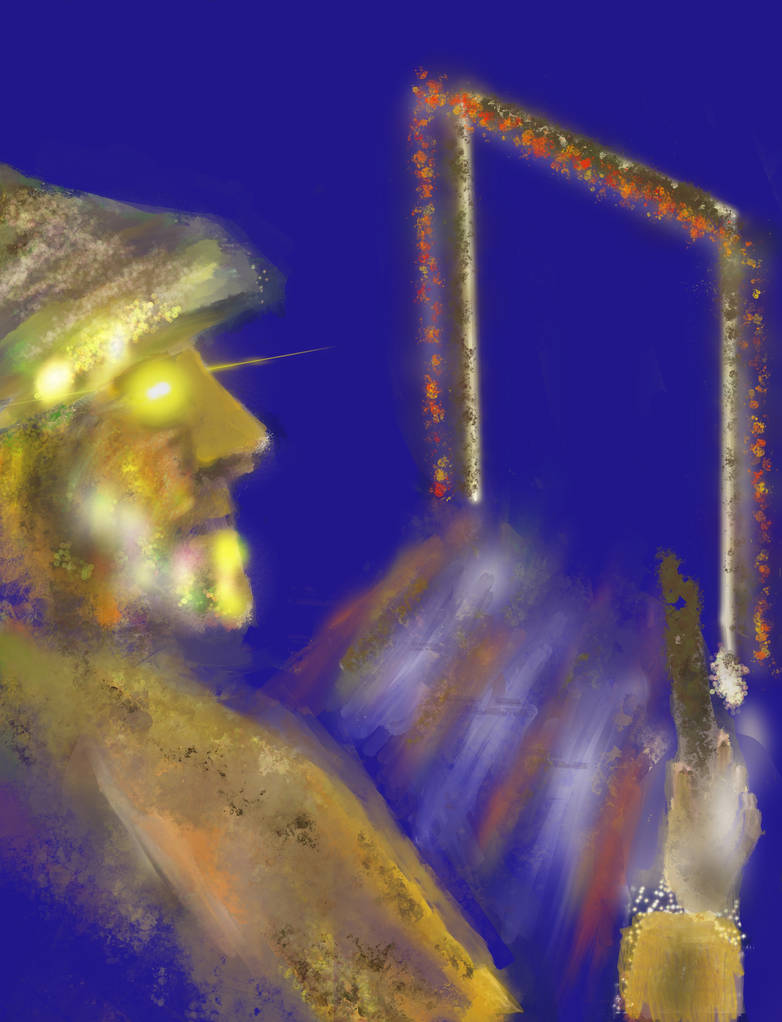 Time Wizard Deviantart time Wizard by Nature-lover88 on DeviantArt