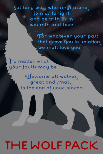 Wolfpack Id by art-paperfox