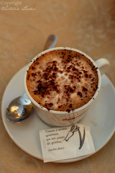 Cappuccino