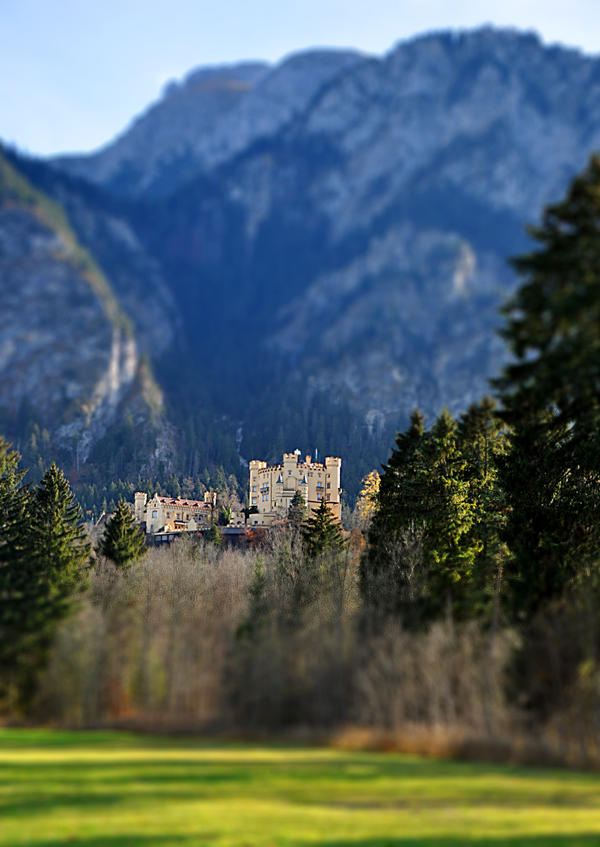 LITTLE CASTLE.