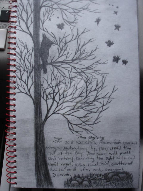 Poetry drawing One (Pencil) by Toni-Pacino on DeviantArt
