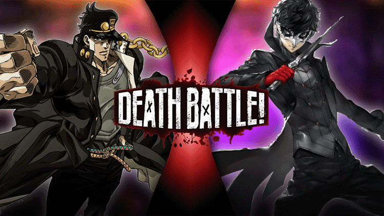 Raven Branwen vs Jotaro Kujo  DEATH BATTLE! by WTFBOOOMSH on DeviantArt