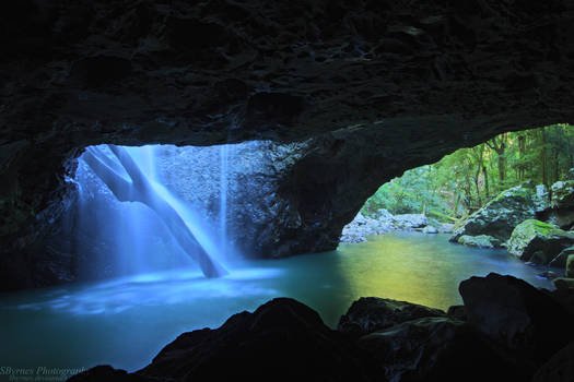 Natural Arch