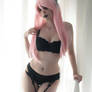 Super Sonico Cosplay Lingerie|Kate Key