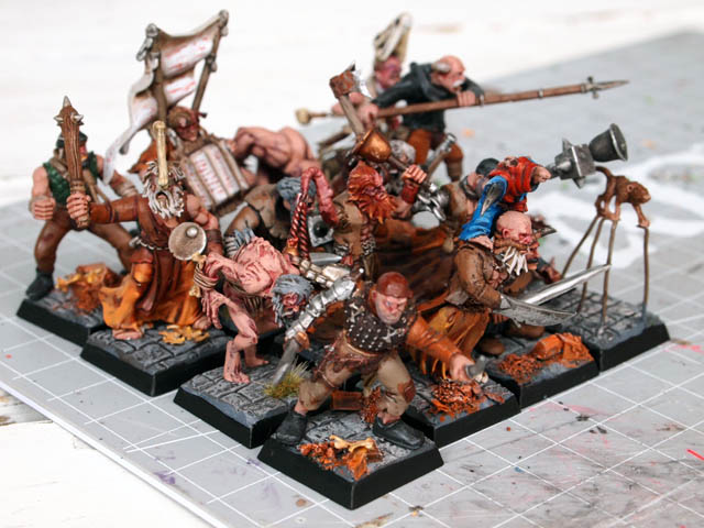 skaven cultists