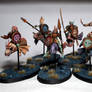 Chaos Knights of Tzeentch