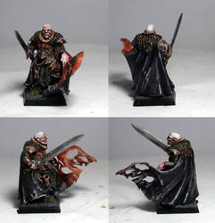 Mordheim Vampire