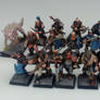 Mordheim Middenheim Mercenary Warband