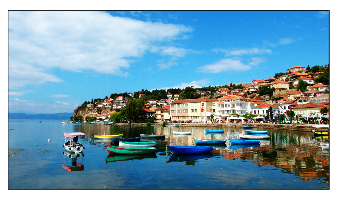 Ohrid-Macedonia