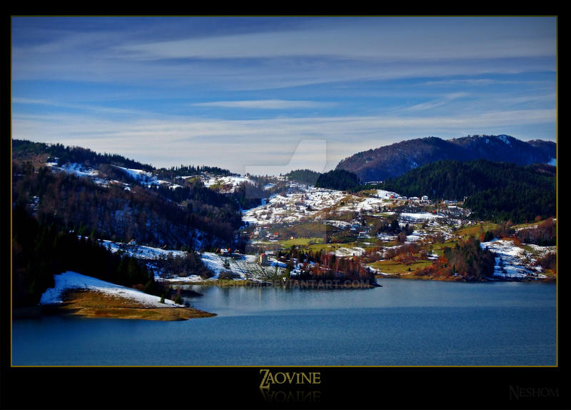 Zaovine_lake_dec_07