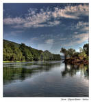 River Drina - Serbia - HDR by Neshom