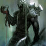 Axe Warrior