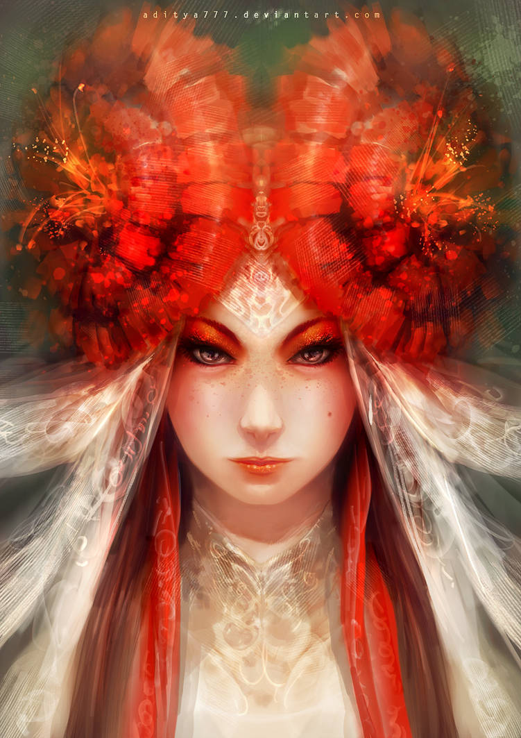 Flower by aditya777