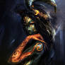 Demon Queen - 01