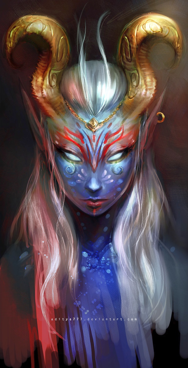 The Ancient by aditya777