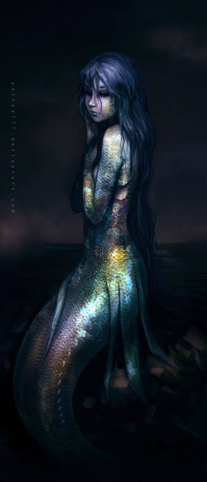 Mermaid - 02