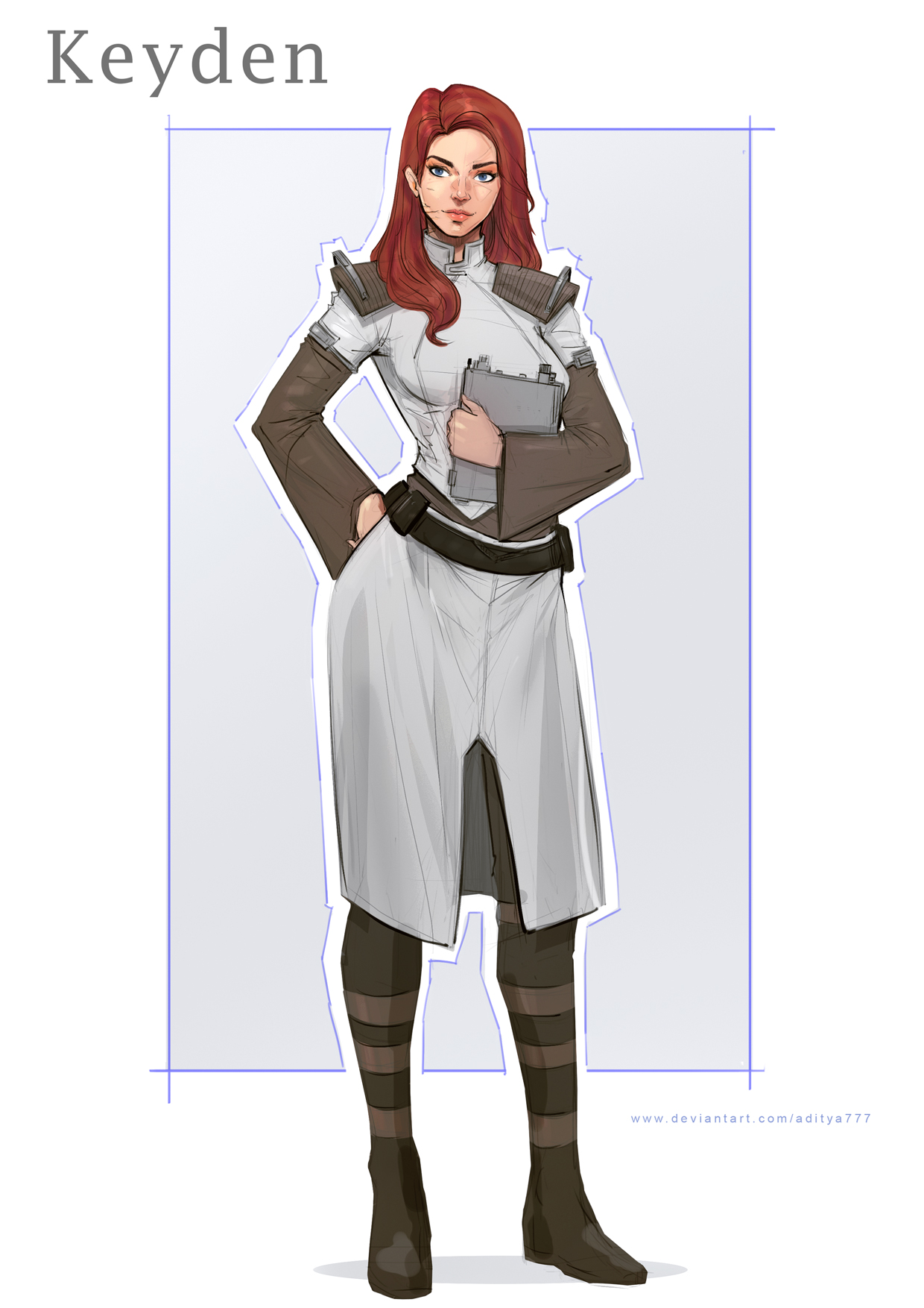 Keyden Pagan Commission - Keyden by aditya777 on DeviantArt