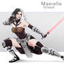 Commission - Maerelle Ta'kesh