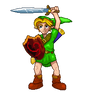 Young Link (SSF2 Style) - REVISION