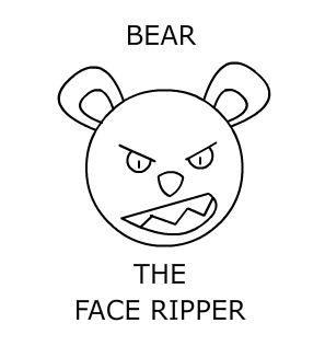 THE FACE RIPPER by YOU-SUCK on DeviantArt