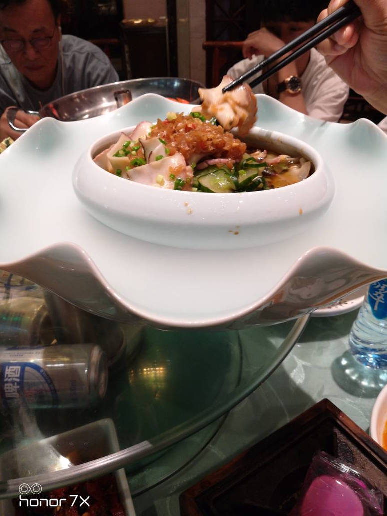 Strange seafood by WangTianhai2000 on DeviantArt