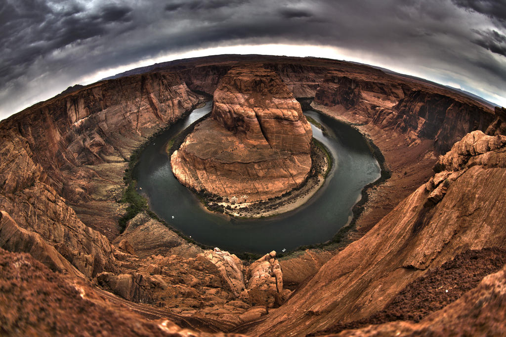 Horseshoe Bend, Page, AZ