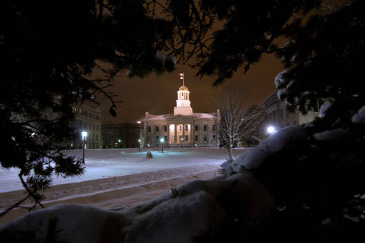 Cold Capitol