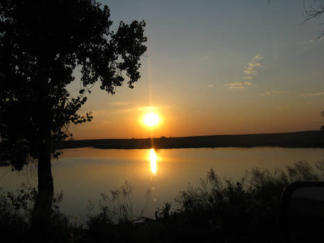 The Irishmen's Dam