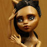 MH Custom Clawdeen