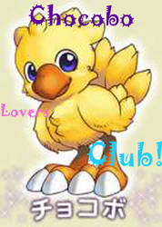 Chocobo Lovers ID 2