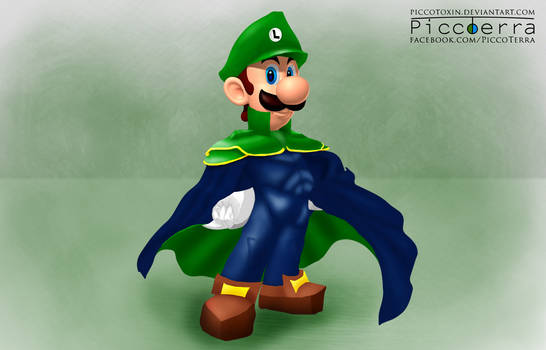 knight Luigi
